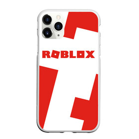Чехол для iPhone 11 Pro матовый с принтом ROBLOX Red в Рязани, Силикон |  | block | lego | logo | minecraft | online | oof | quest | roblocks | roblockx | roblox | studio | блок | блоки | голова | игра | игры | квест | лего | лицо | лого | логотип | майнкрафт | онлайн | роблокс | символ | студия