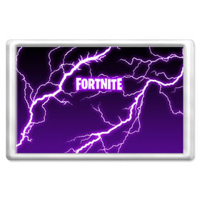 Магнит 45*70 с принтом FORTNITE STORM | ФОРТНАЙТ СЕРДЦЕ в Рязани, Пластик | Размер: 78*52 мм; Размер печати: 70*45 | Тематика изображения на принте: 2019 | armor | armour | battle royale | cybersport | esport | fortnite | game | llama | logo | storm | батл рояль | броня | буря | игра | киберспорт | лама | молнии | молния | разряд | симулятор строительства | строительство | ток | фиолето