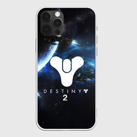 Чехол для iPhone 12 Pro Max с принтом DESTINY 2 в Рязани, Силикон |  | Тематика изображения на принте: action | destiny | destiny 2 | fantasy | game | hunter | online | titan | traveller | warlock | игры | космос | шутер