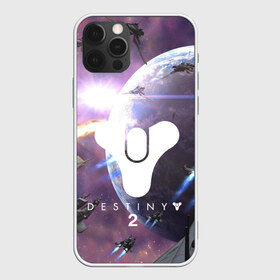 Чехол для iPhone 12 Pro Max с принтом DESTINY 2 в Рязани, Силикон |  | action | destiny | destiny 2 | fantasy | game | hunter | online | titan | traveller | warlock | игры | космос | шутер