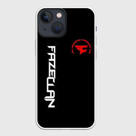 Чехол для iPhone 13 mini с принтом FAZE CLAN в Рязани,  |  | action | astralis | awp | counter strike | cs go | cs go global offensive | cybersport | faze clan | game | gamer | hyper beast | shooter | skin | team liquid | киберспорт | оружие | скины