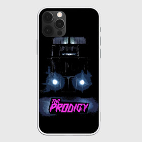 Чехол для iPhone 12 Pro Max с принтом The Prodigy в Рязани, Силикон |  | Тематика изображения на принте: album | music | prodigy | брейк | группа | заставка | музыка | новый альбом | обложка альбома | продиджи