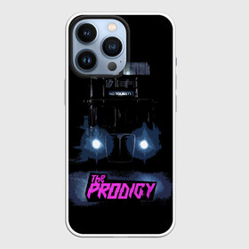 Чехол для iPhone 13 Pro с принтом The Prodigy в Рязани,  |  | album | music | prodigy | брейк | группа | заставка | музыка | новый альбом | обложка альбома | продиджи