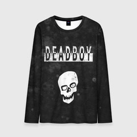 Мужской лонгслив 3D с принтом BONES DEADBOY / SESH в Рязани, 100% полиэстер | длинные рукава, круглый вырез горловины, полуприлегающий силуэт | bones | boy | dead | deadboy | elmo | hdmi | hip | hop | kennedy | metal | rap | rapper | scream | sesh | seshollowaterboyz | skull | team | кеннеди | кости | костя | метал | рэп | рэпер | сеш | скрим | сэш | хип | хоп | череп | элмо