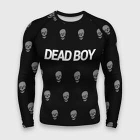 Мужской рашгард 3D с принтом Bones Deadboy в Рязани,  |  | bones | boy | dead | deadboy | elmo | hdmi | hip | hop | kennedy | metal | rap | rapper | scream | sesh | seshollowaterboyz | skull | team | кеннеди | кости | костя | метал | рэп | рэпер | сеш | скрим | сэш | хип | хоп | череп | элмо