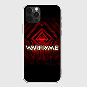 Чехол для iPhone 12 Pro Max с принтом Warframe #1 в Рязани, Силикон |  | prime | warframe | варфрейм | прайм | сталкер.