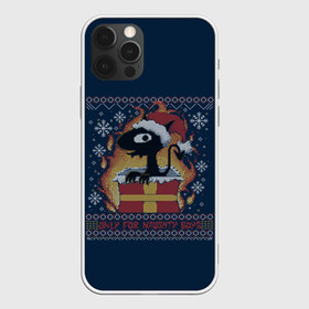 Чехол для iPhone 12 Pro Max с принтом Disenchantment Luci Xmas в Рязани, Силикон |  | bean | disenchantment | elfo | futurama | luci | mattgroening | netflix | princess | simpsons | бин | люси | люци | мэтгроунинг | разочарование | симпсоны | элфо