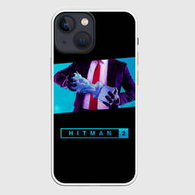 Чехол для iPhone 13 mini с принтом HITMAN 2 cо Статуей в Рязани,  |  | action | agent | agent 47 | game | games | hit | hitman | hitman 2 | hitmen | killer | man | stealth | агент | агент 47 | игра | игры | статуя | стелс | хитман | хитмен | хитмэн | экшн