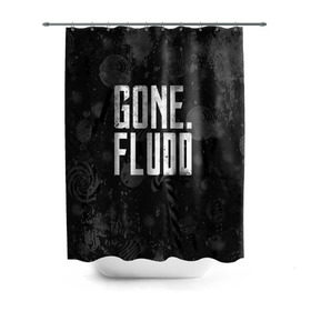 Штора 3D для ванной с принтом GONE.Fludd Dark в Рязани, 100% полиэстер | плотность материала — 100 г/м2. Стандартный размер — 146 см х 180 см. По верхнему краю — пластиковые люверсы для креплений. В комплекте 10 пластиковых колец | chaos | fludd | gone | gone fludd | gone.fludd | gonefludd | rap | гон | зашей | мамбл | русский | рэп | рэпер | сахарный | суперчуитс | флад | фладд | флексикон | хаос | человек | чизарп | чуитс | швепс | швепсово