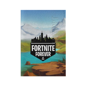 Обложка для паспорта матовая кожа с принтом Fortnite Forever в Рязани, натуральная матовая кожа | размер 19,3 х 13,7 см; прозрачные пластиковые крепления | Тематика изображения на принте: battle royale | fortnite | fortnite battle royale | futuresynth | game | outrun | retrowave | synth | synthwave | игры | ретровейв | синтвейв | фортнайт