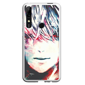 Чехол для Honor P Smart Z с принтом Kaneki Ken Tokyo Ghoul в Рязани, Силикон | Область печати: задняя сторона чехла, без боковых панелей | Тематика изображения на принте: centipede | dragon | eyepatch | ken kaneki | one eyed king | the black reaper | tokyo ghoul | tokyo kushu | toukyou ghoul | toukyou kushu | кэн канэки | токийский гуль | токийский монстр