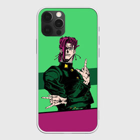 Чехол для iPhone 12 Pro Max с принтом Jojo Kakyoin в Рязани, Силикон |  | Тематика изображения на принте: adventure | anime | bizzare | jo jo | jojo | logo | manga | аниме | араки | ахегао | джо | джо джо | джоджо | жижа | жожа | жожо | йойо | лого | манга | мульт | мультфильм | отаку | сериал | символ | хирохико | юри | яой