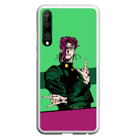 Чехол для Honor P30 с принтом Jojo Kakyoin в Рязани, Силикон | Область печати: задняя сторона чехла, без боковых панелей | adventure | anime | bizzare | jo jo | jojo | logo | manga | аниме | араки | ахегао | джо | джо джо | джоджо | жижа | жожа | жожо | йойо | лого | манга | мульт | мультфильм | отаку | сериал | символ | хирохико | юри | яой