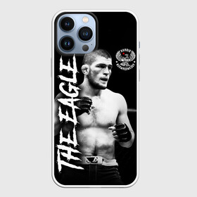 Чехол для iPhone 13 Pro Max с принтом Хабиб Нурмагомедов в Рязани,  |  | khabib nurmagomedov | mma | the eagle | ufc | боец | бои без правил | борьба | микс файт | мма | орёл | самбо | хабиб | хабиб нурмагомедов