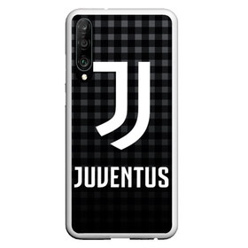 Чехол для Honor P30 с принтом РЮКЗАК JUVENTUS в Рязани, Силикон | Область печати: задняя сторона чехла, без боковых панелей | bag | cr7 | fc | football | football club | juve | juventus | ronaldo | sport | tr | роналдо | рюкзак | спорт | спортивные | сумка | униформа | фирменные цвета | фк | футбол | футбольный клуб | ювентус