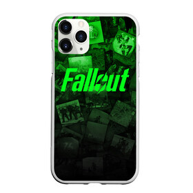 Чехол для iPhone 11 Pro матовый с принтом FALLOUT в Рязани, Силикон |  | 101 | 111 | 13 | 76 | atom cats | bethesda | brotherhood of steel | fallout | nuka cola | outcast | tunnel snakes | vault | war | братство стали | бункер | война | убежище | фолаут | фоллаут | ядеркола