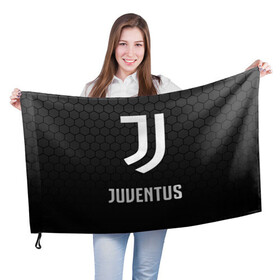 Флаг 3D с принтом РЮКЗАК JUVENTUS в Рязани, 100% полиэстер | плотность ткани — 95 г/м2, размер — 67 х 109 см. Принт наносится с одной стороны | bag | cr7 | fc | football | football club | juve | juventus | ronaldo | sport | роналдо | рюкзак | спорт | спортивные | сумка | фк | футбол | футбольный клуб | ювентус