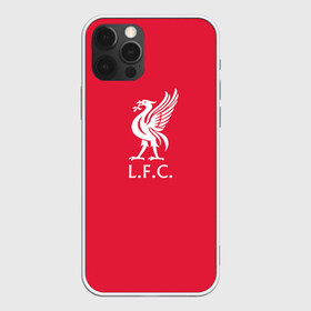 Чехол для iPhone 12 Pro Max с принтом FC Liverpool в Рязани, Силикон |  | firmino | lfc | liverpool | liverpool fc | mane | shaqiri | ливерпуль | фирмино | фк | футбол | футбольный клуб англии | шакири