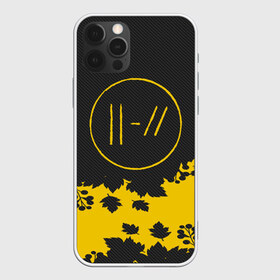 Чехол для iPhone 12 Pro Max с принтом TWENTY ONE PILOTS в Рязани, Силикон |  | 21 pilots | 21p | bandito | blurryface | carbon | chlorine | joshua | ned | top | trench | twenty one pilots | tyler | бандито | карбон | музыка | нэд | тренч