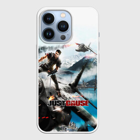 Чехол для iPhone 13 Pro с принтом Just Cause в Рязани,  |  | action | cause | enix | just | just cause 4 | mafia | игры | мафия | рико | тропики