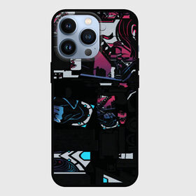 Чехол для iPhone 13 Pro с принтом Неонуар | CS:GO в Рязани,  |  | awp | counter strike | cyber sport | game | hyper beast | skin | sport | авп | игры | скин | скоростной зверь