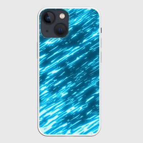 Чехол для iPhone 13 mini с принтом ЛЕДЯНОЙ ШТОРМ в Рязани,  |  | blue | bright | cold | fire | heat | ice | light | wildfire | битва огней | битва стихий | искры | огненный | огонь | пламя | пожар | холод