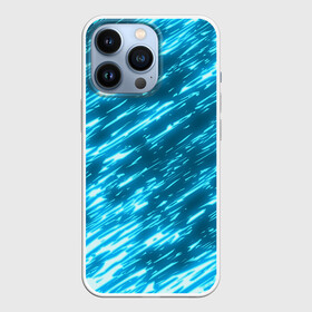 Чехол для iPhone 13 Pro с принтом ЛЕДЯНОЙ ШТОРМ в Рязани,  |  | blue | bright | cold | fire | heat | ice | light | wildfire | битва огней | битва стихий | искры | огненный | огонь | пламя | пожар | холод