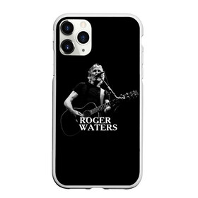 Чехол для iPhone 11 Pro матовый с принтом Roger Waters Pink Floyd в Рязани, Силикон |  | Тематика изображения на принте: roger waters | джордж уотерс | композитор | певец | поэт