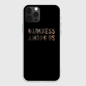 Чехол для iPhone 12 Pro Max с принтом DBD Darkness among us в Рязани, Силикон |  | among | darkness | daylight | dbd | dead | deadbydaylight | horror | killer | survival | us | выживание | к | мертвы | рассвету | ужас