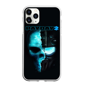 Чехол для iPhone 11 Pro матовый с принтом Payday 2 в Рязани, Силикон |  | 2 | payday | беглец | бот | ограбления | пейдей | призрак | симулятор | техник | штурмовик | шутер