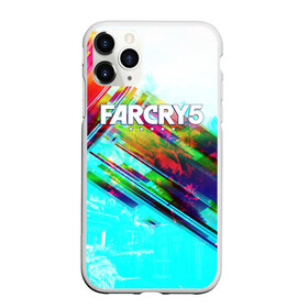 Чехол для iPhone 11 Pro матовый с принтом FARCRY EXCLUSIVE в Рязани, Силикон |  | far cry | far cry 5 | far cry new dawn | far cry primal | farcry | fc 5 | fc5 | game | new dawn | primal | игры | постапокалипсис | фар край | фар край 5