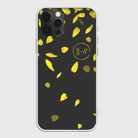 Чехол для iPhone 12 Pro Max с принтом Twenty One Pilots - Trench в Рязани, Силикон |  | Тематика изображения на принте: band | best | blurry | face | indie | logo | music | one | pilots | pop | regional | rock | symbol | top | trench | twenty | vessel | группа | инди | лого | логотип | музыка | пилоты | поп | рок | символ | топ | тренч