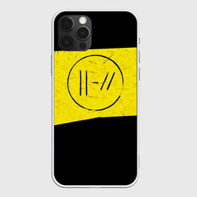 Чехол для iPhone 12 Pro Max с принтом TWENTY ONE PILOTS - Trench в Рязани, Силикон |  | band | best | blurry | face | indie | logo | music | one | pilots | pop | regional | rock | symbol | top | trench | twenty | vessel | группа | инди | лого | логотип | музыка | пилоты | поп | рок | символ | топ | тренч