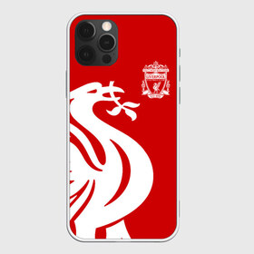 Чехол для iPhone 12 Pro Max с принтом Ливерпуль в Рязани, Силикон |  | anfield | liverpool | liverpool fc | the reds | you ll never walk a | клубная | красные | ливерпуль | мерсисайдцы | фанатская | футбольная | футбольный клуб | футбольный клуб ливерпуль | энфилд