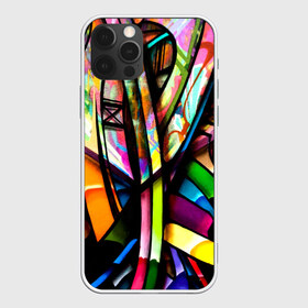 Чехол для iPhone 12 Pro Max с принтом Красочное граффити в Рязани, Силикон |  | grafity | paint | street art | urban | город | граффити | искусство | кирпичи | краски | рисунки | стена | улицы | уличное искусство