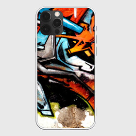 Чехол для iPhone 12 Pro Max с принтом Граффити в Рязани, Силикон |  | grafity | paint | street art | urban | город | граффити | искусство | кирпичи | краски | рисунки | стена | улицы | уличное искусство