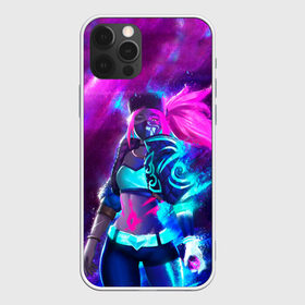 Чехол для iPhone 12 Pro Max с принтом KDA Akali в Рязани, Силикон |  | akali | game | kda | killer | legends | legue | legueoflegends | lol | mask | акали | вольная | игра | легенд | лига | лигалегенд | лол | маска