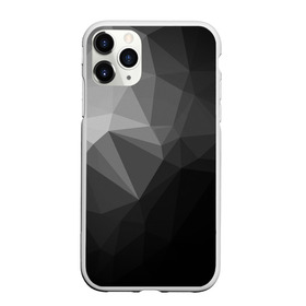 Чехол для iPhone 11 Pro матовый с принтом Poly Abstract в Рязани, Силикон |  | abstraction | geometry | optic | optical | pattern | visual | абстракция | геометрия | движение | линии | оптический узор | психоделика | текстуры | узор