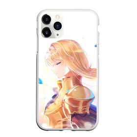 Чехол для iPhone 11 Pro матовый с принтом Алисизация в Рязани, Силикон |  | alicization | asuna | kirito | sao | sinon | sword art online | алисизация | асуна | кирито | мастера меча онлайн | сао