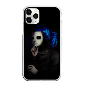 Чехол для iPhone 11 Pro матовый с принтом Sally Face в Рязани, Силикон |  | blue | diane | face | fisher | gizmo | henry | johnson | killer | larry | sally | генри | гизмо | джонсон | диана | ларри | лицо | салли | фейс | фишер