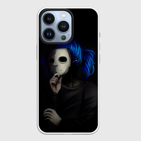 Чехол для iPhone 13 Pro с принтом Sally Face в Рязани,  |  | blue | diane | face | fisher | gizmo | henry | johnson | killer | larry | sally | генри | гизмо | джонсон | диана | ларри | лицо | салли | фейс | фишер