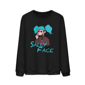 Мужской свитшот хлопок с принтом Sally Face in Mask в Рязани, 100% хлопок |  | Тематика изображения на принте: game | mask | sally face | гизмо | девид | девочка | игра | лари | ларри | мальчик | маска | мрачная | на лице | пых | с протезом | сал | сали | салли | салли фейс | фейс | фэйс | эддисон | эшли