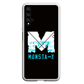 Чехол для Honor 20 с принтом MONSTA X в Рязани, Силикон | Область печати: задняя сторона чехла, без боковых панелей | Тематика изображения на принте: h.one | hoseok | hyungwon | hyunwoo | i.m | jooheon | kihyun | lee | minhyuk | monsta | shin | shownu | son | wonho | x | айэм | вонхо | кихён | минхёк | сон | хёнвон | хёну | хосок | чжухон | шин | шону