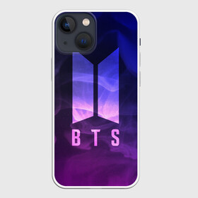 Чехол для iPhone 13 mini с принтом BTS LOVE YOURSELF в Рязани,  |  | bangtan boys | bt21 | bts | bts army | bts stickers | j hope | jimin | jin | jungkook | k pop | rap monster | rapmon | suga | v | бтс | корея | стикеры bts