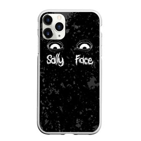 Чехол для iPhone 11 Pro матовый с принтом SALLY FACE Eyes в Рязани, Силикон |  | blue | face | fisher | game | games | gizmo | hair | larry | mask | sally | волосы | гизмо | голубые | игра | игры | ларри | маска | протез | сали | салли | синие | синий | триллер | ужасы | фейс | фишер | фэйс | хоррор