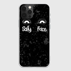 Чехол для iPhone 12 Pro Max с принтом SALLY FACE Eyes в Рязани, Силикон |  | blue | face | fisher | game | games | gizmo | hair | larry | mask | sally | волосы | гизмо | голубые | игра | игры | ларри | маска | протез | сали | салли | синие | синий | триллер | ужасы | фейс | фишер | фэйс | хоррор