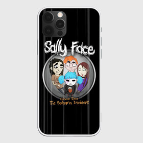 Чехол для iPhone 12 Pro Max с принтом Sally Face Episode Three в Рязани, Силикон |  | blue | face | fisher | game | games | gizmo | hair | larry | mask | sally | волосы | гизмо | голубые | игра | игры | ларри | маска | протез | сали | салли | синие | синий | триллер | ужасы | фейс | фишер | фэйс | хоррор