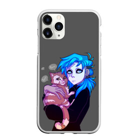 Чехол для iPhone 11 Pro матовый с принтом Sally and Gizmo в Рязани, Силикон |  | blue | diane | face | fisher | gizmo | henry | johnson | killer | larry | sally | генри | гизмо | джонсон | диана | ларри | лицо | салли | фейс | фишер