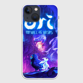 Чехол для iPhone 13 mini с принтом Ori   And The Will Of The Wisp в Рязани,  |  | game | indie | ori | игра | инди | квест | платформер