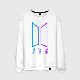 Мужской свитшот хлопок с принтом BTS в Рязани, 100% хлопок |  | bangtan boys | bt21 | bts | bts army | bts stickers | j hope | jimin | jin | jungkook | k pop | rap monster | rapmon | suga | v | бтс | корея | стикеры bts